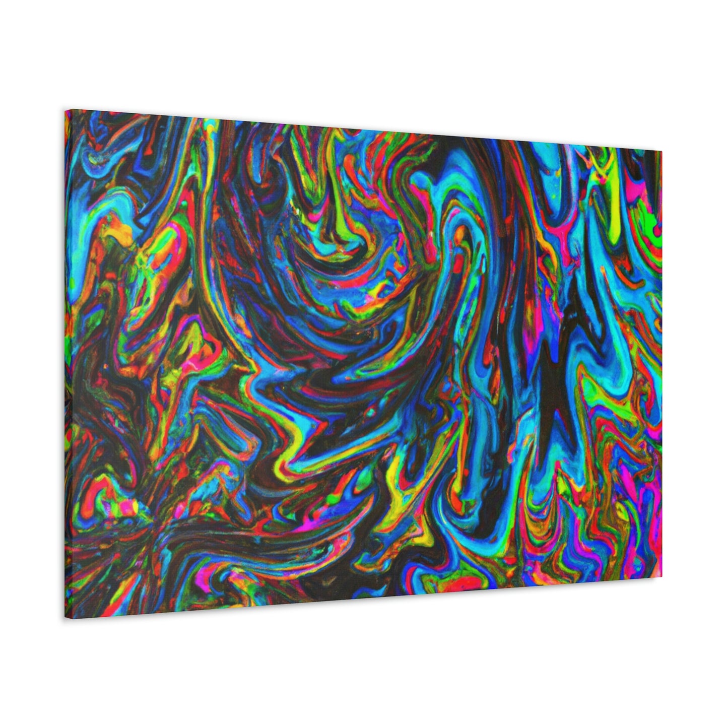 Rembrandt van Rijn - canvas