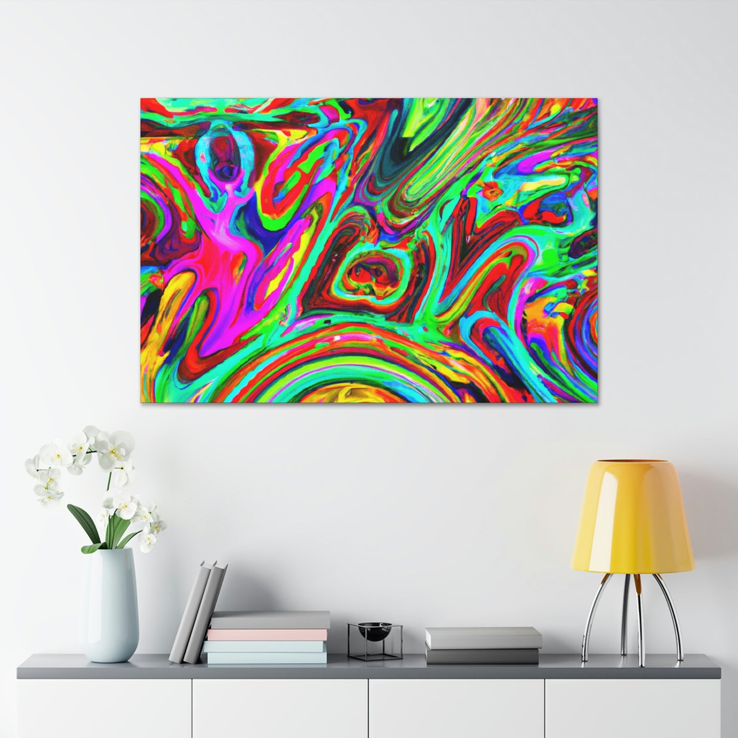 Rembrandt van Rijn - canvas