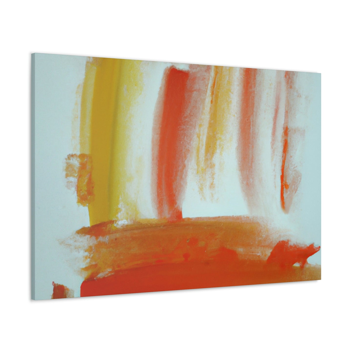 Gerard Terborch (1617–1681) - canvas