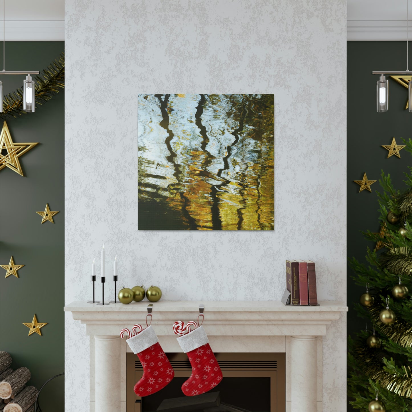 Rembrandt van Rijn - canvas