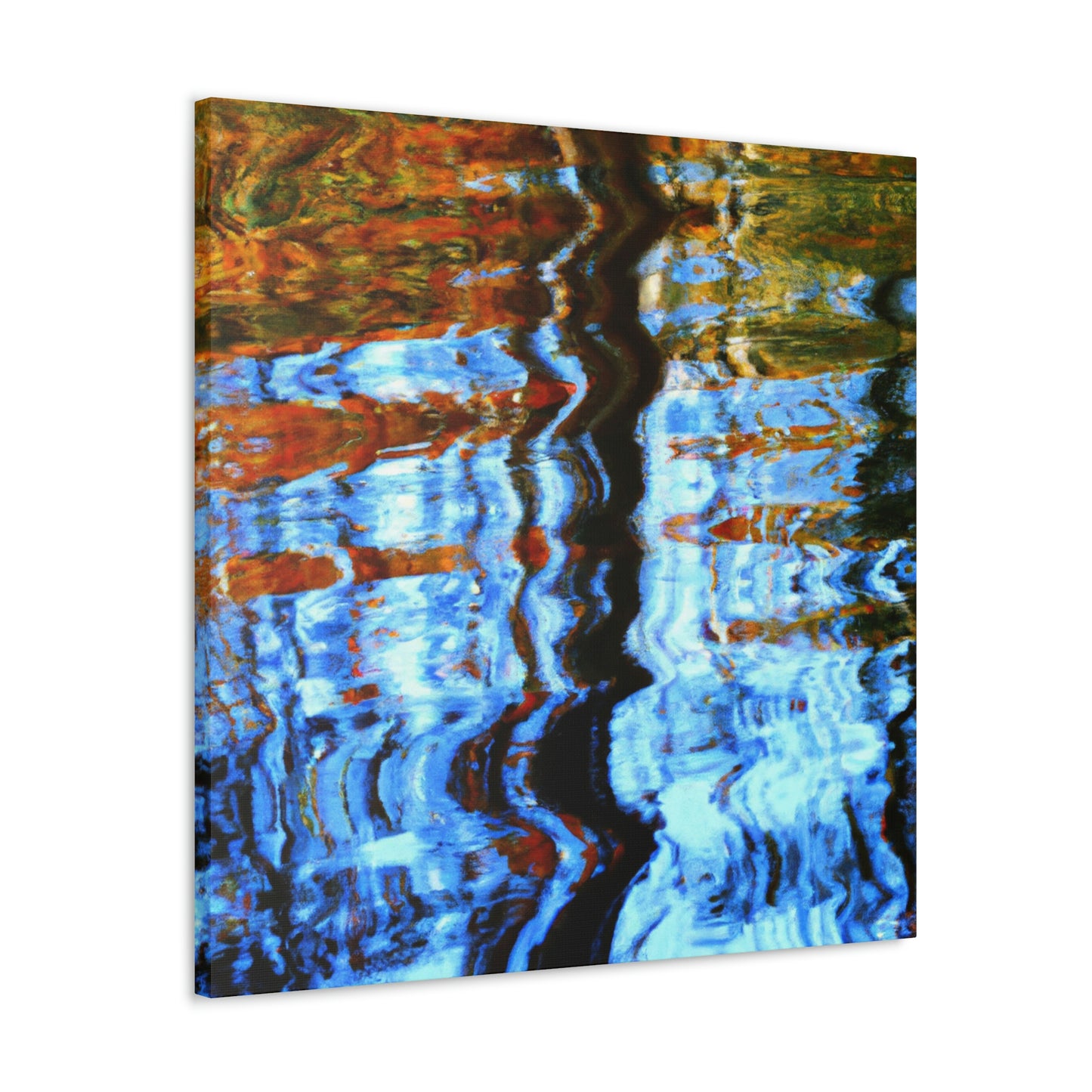 Rembrandt van Rijn - canvas