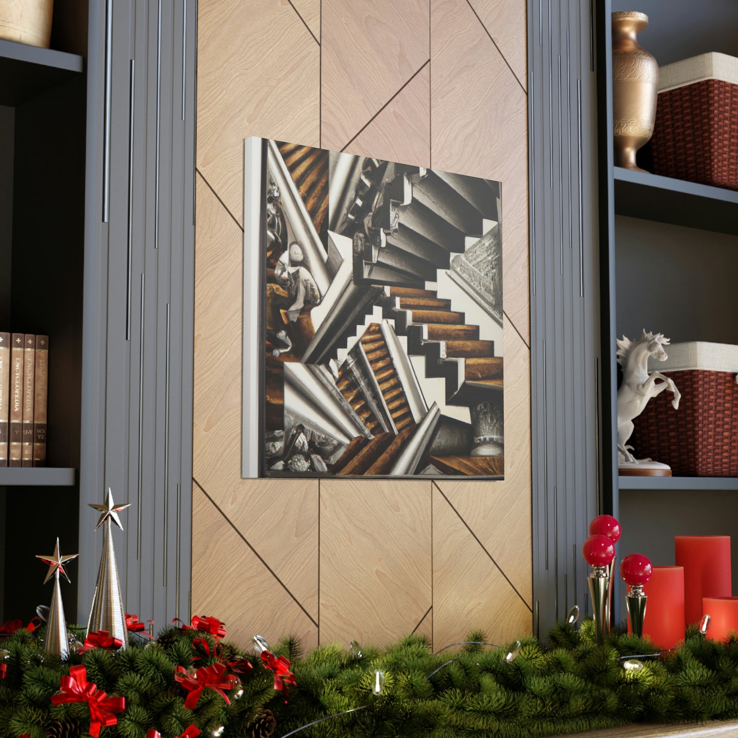 Antoine Watteau - canvas