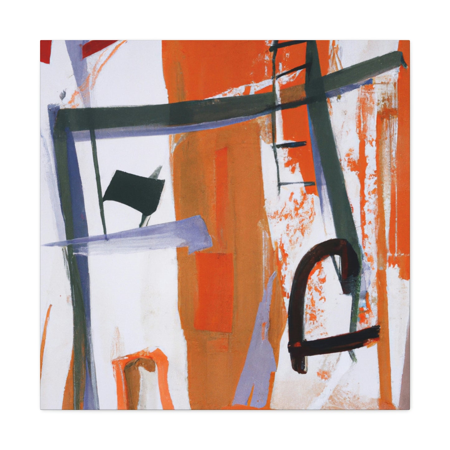 Rembrandt van Rijn - canvas