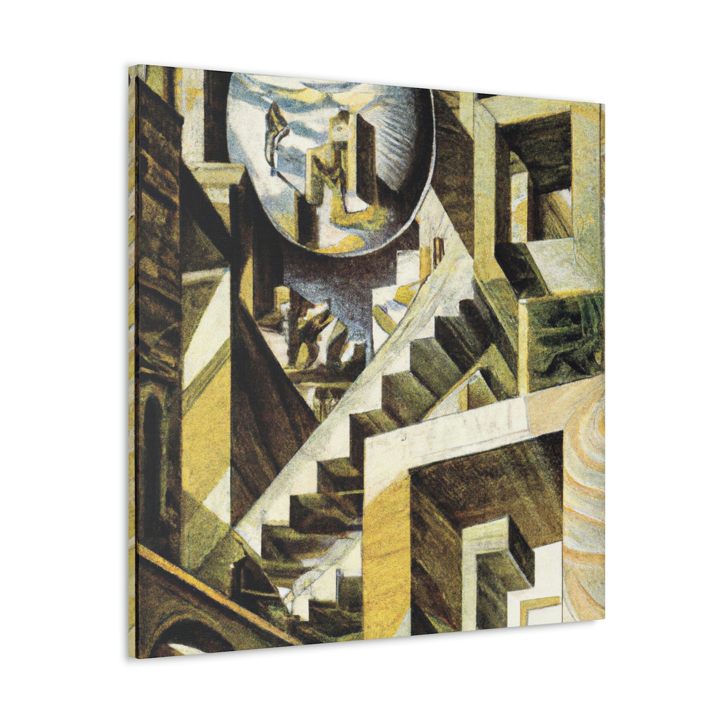 Antonio Canaletto - canvas