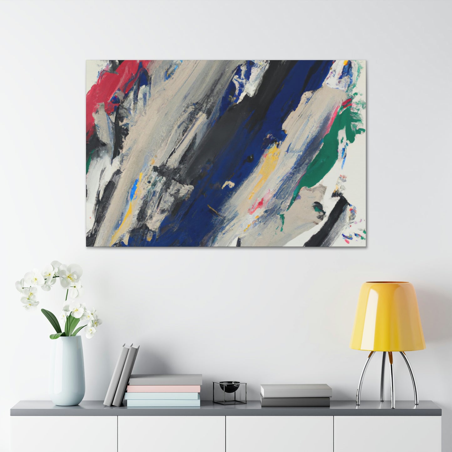 Leonardo da Vinci - canvas