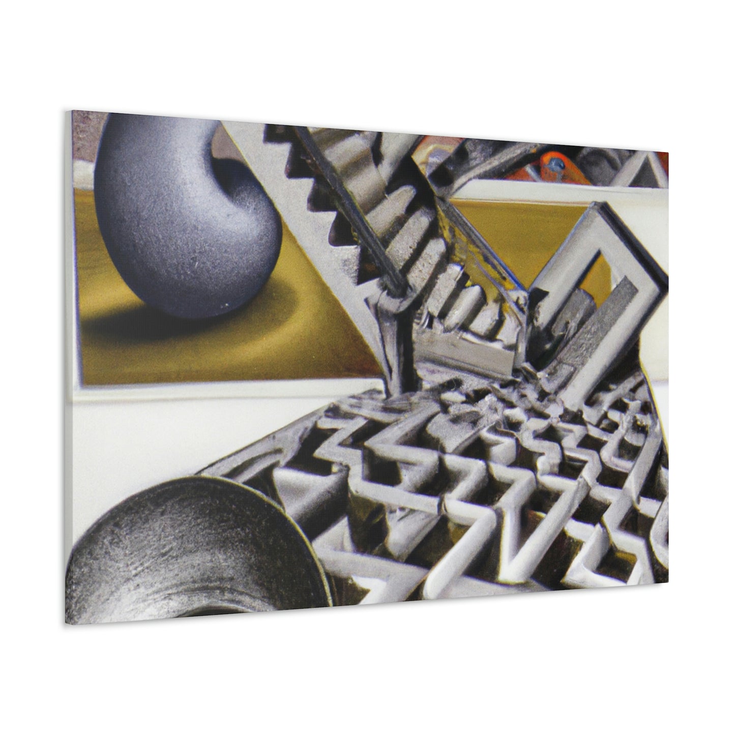 Francesco Guardi - canvas