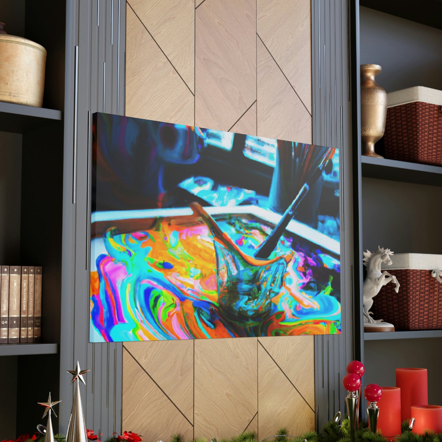 Anthony van Dyck - canvas