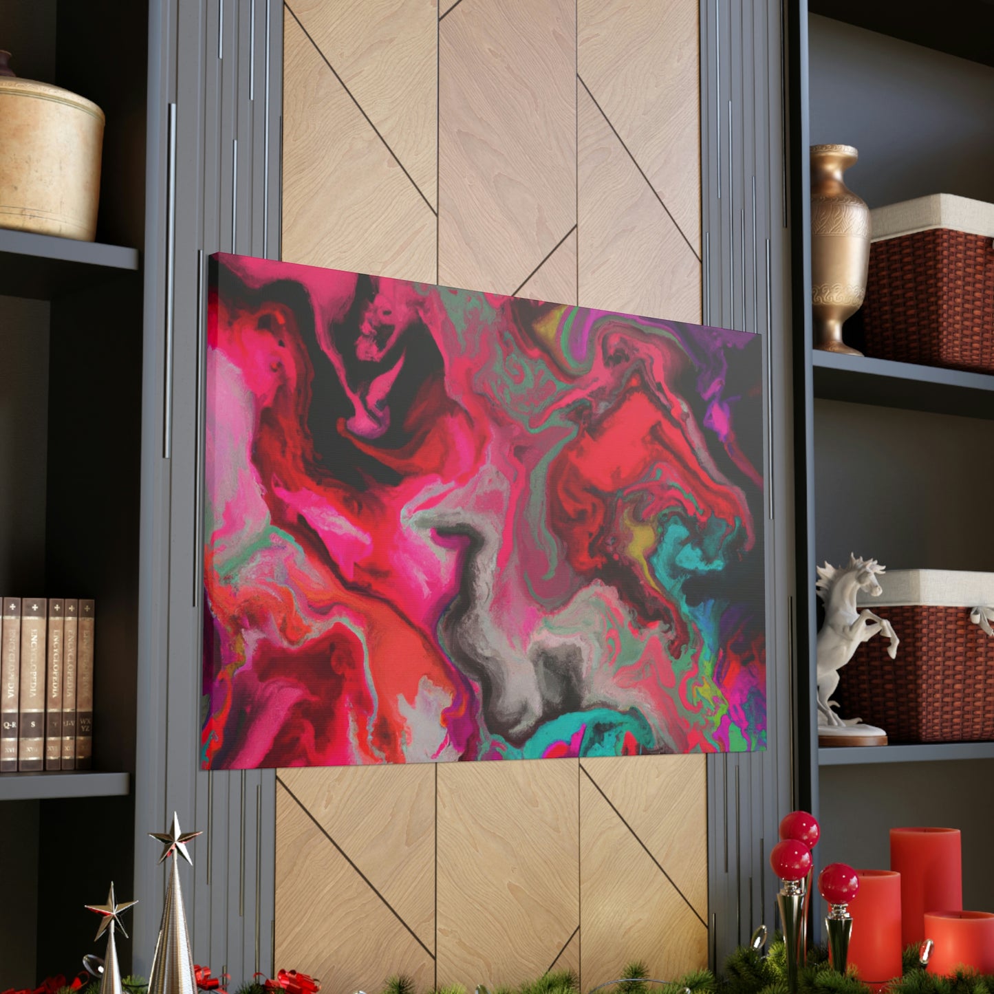 Rembrandt van Rijn - canvas