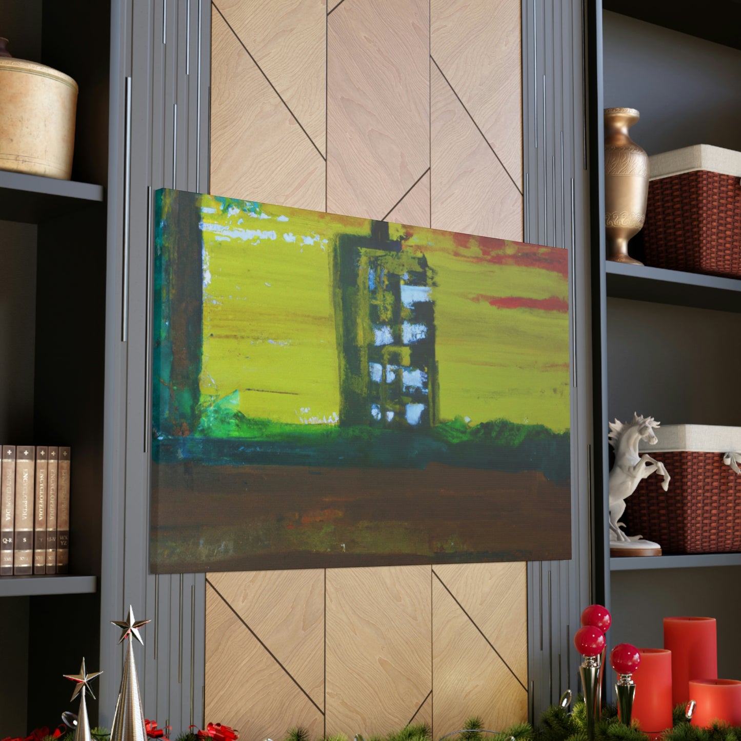 Rembrandt van Rijn - canvas