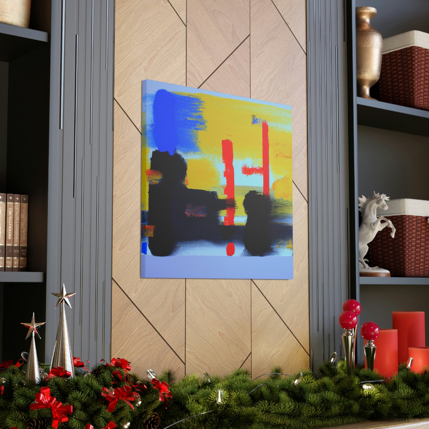 Rembrandt van Rijn - canvas