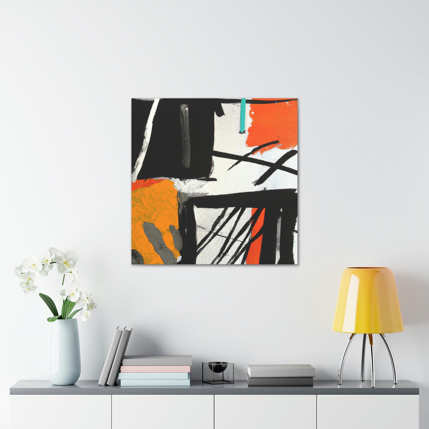 Antonio Campi - canvas