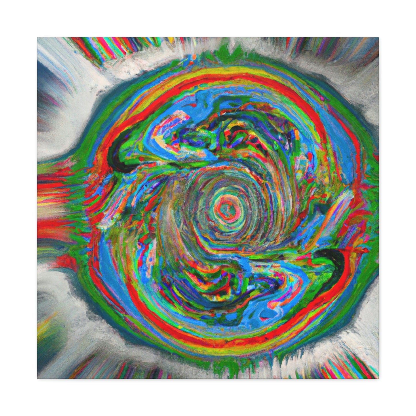 Rembrandt van Rijn - canvas