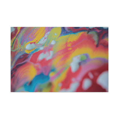 Charles Le Brun - canvas