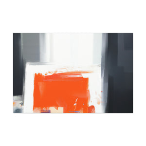 Artemisia Gentileschi - canvas