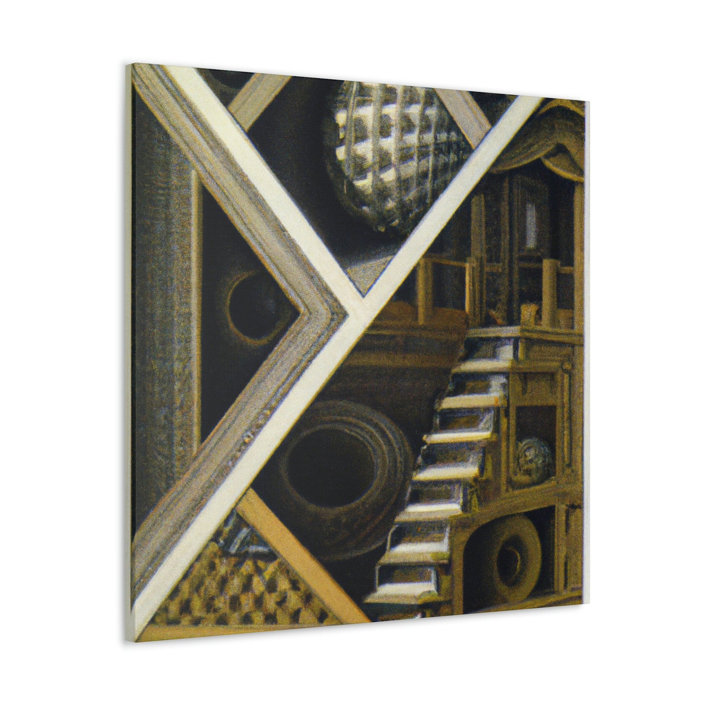 Joshua Reynolds - canvas