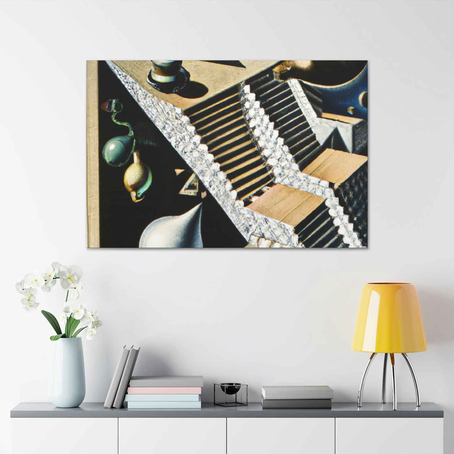 Francesco Guardi - canvas