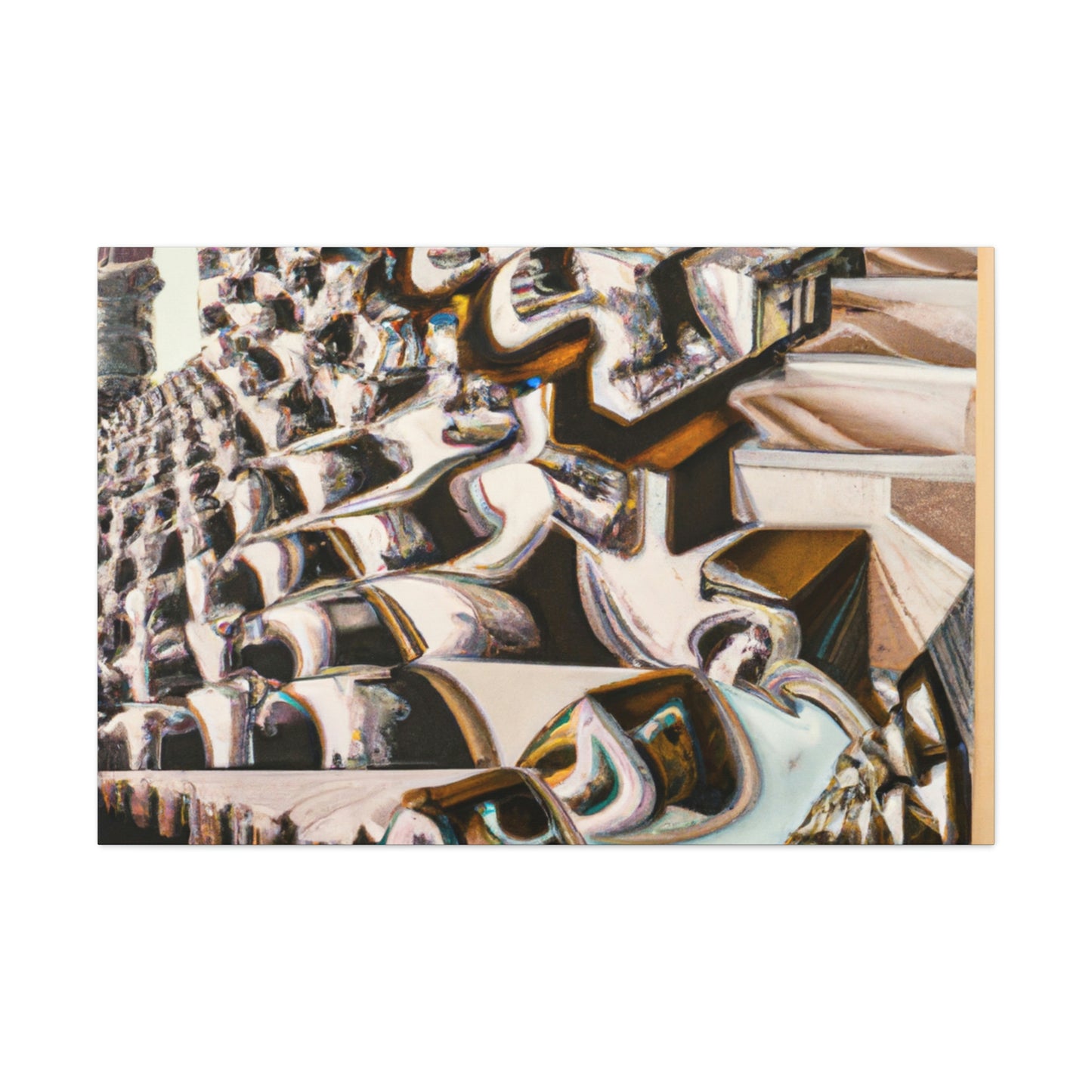 Francisco Goya - canvas