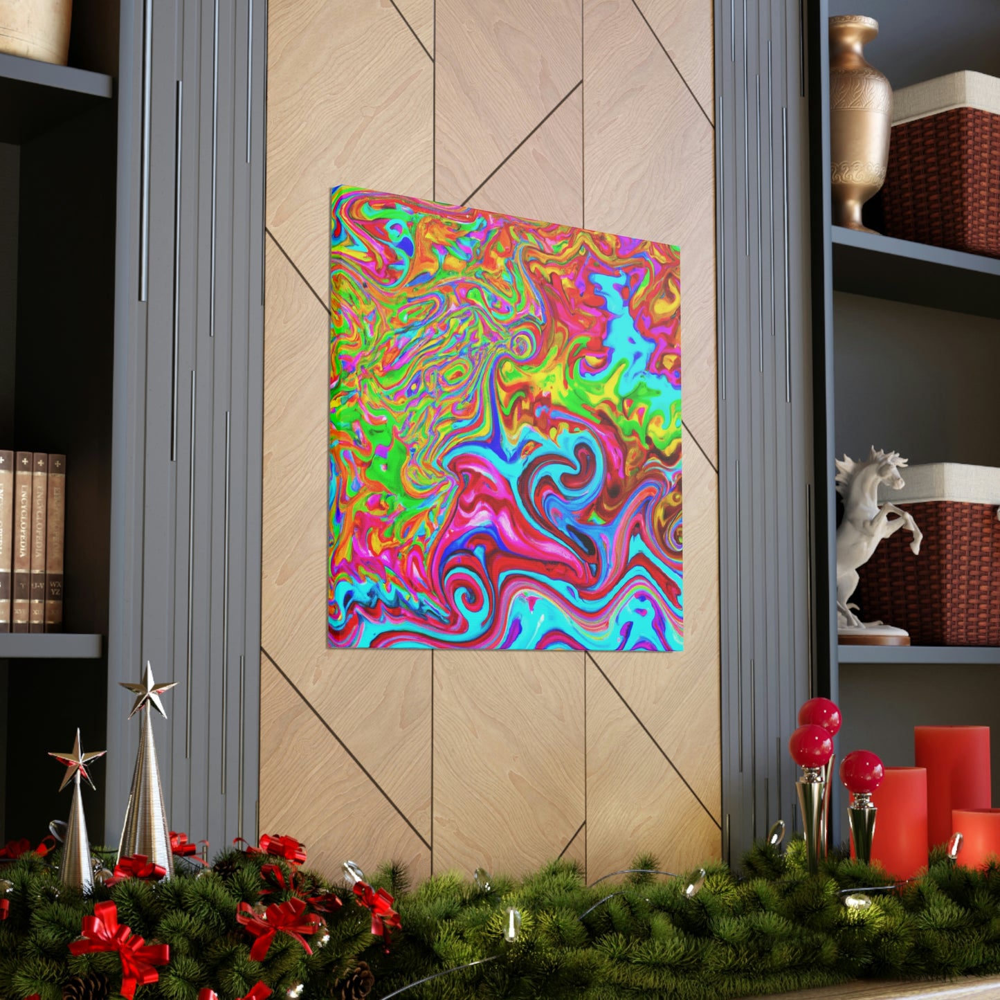 Rembrandt van Rijn - canvas