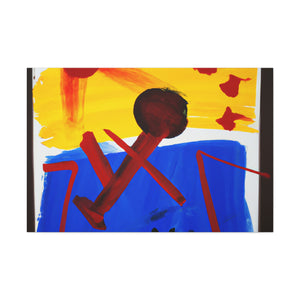 Hans von Aachen - canvas