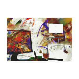 Hieronymus Bosch - canvas