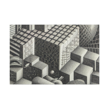 Jacob van Ruisdael - canvas