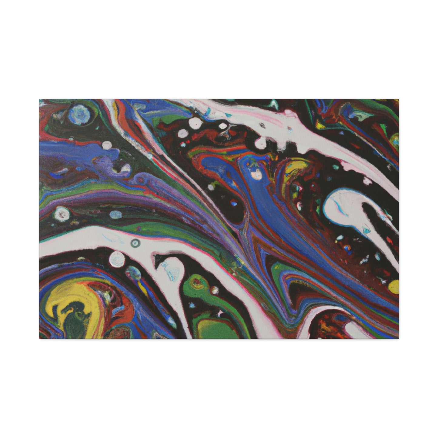 Jan Brueghel the Elder - canvas