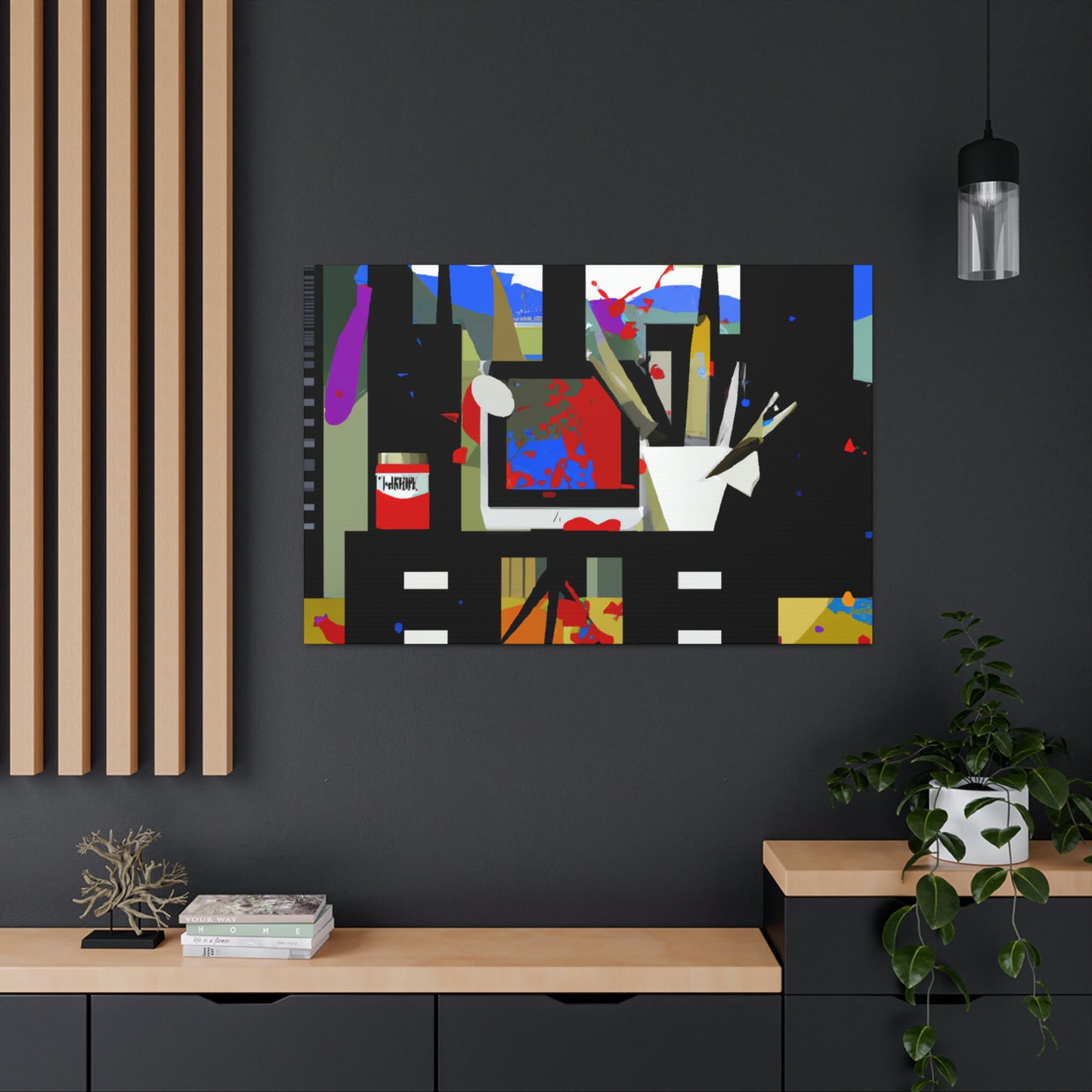 Rembrandt van Rijn - canvas