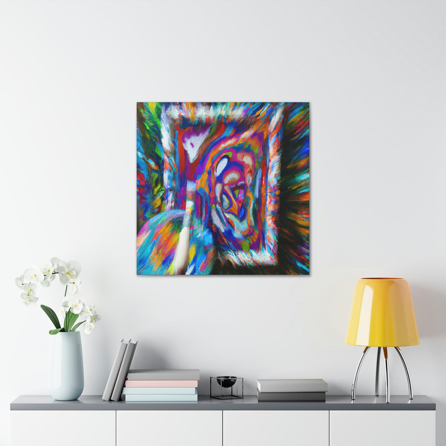 Rembrandt van Rijn - canvas