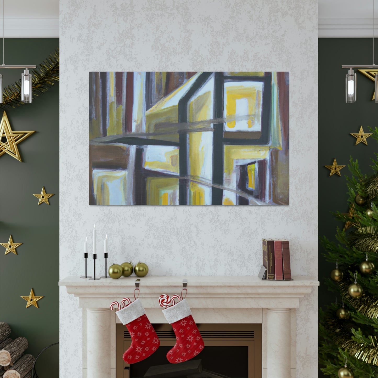 Rembrandt van Rijn - canvas