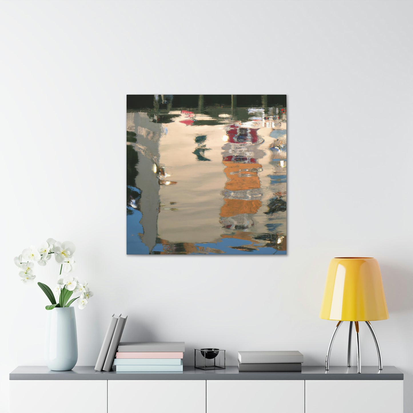 Claude Lorrain - canvas