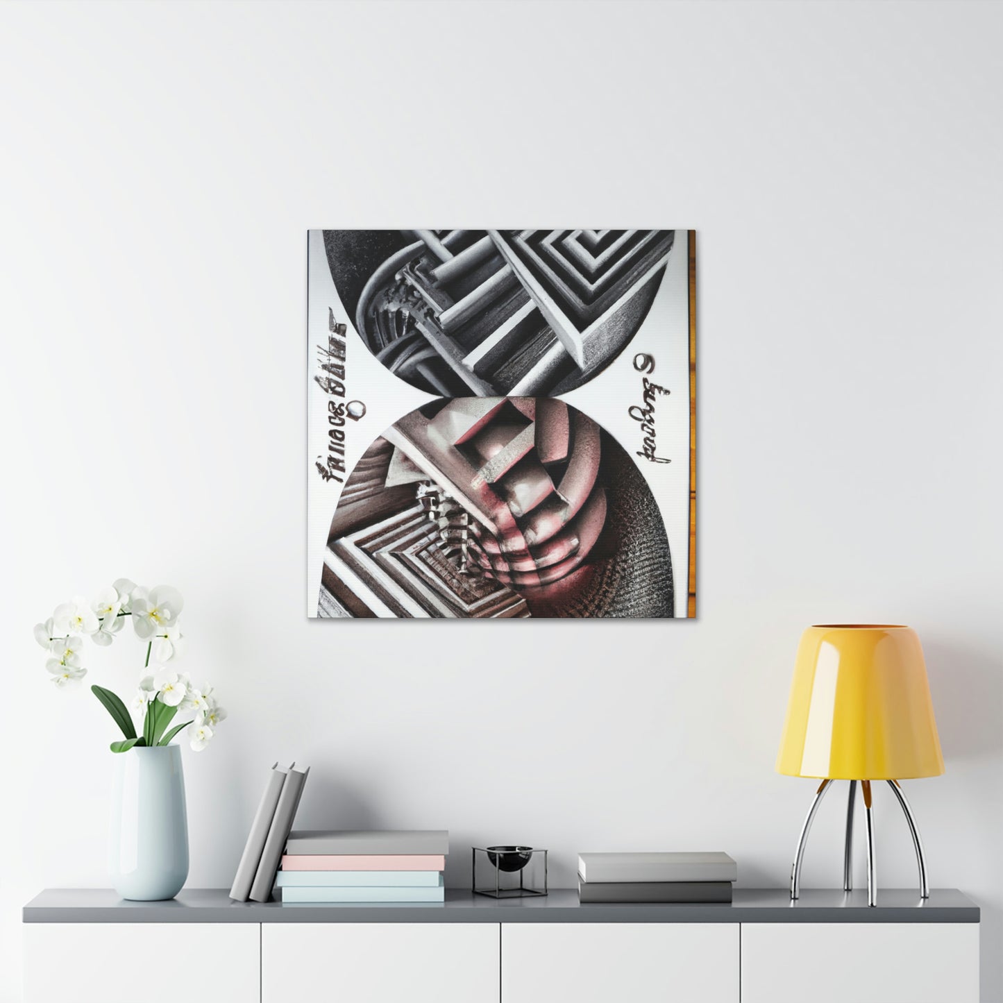 Antonio Canova - canvas