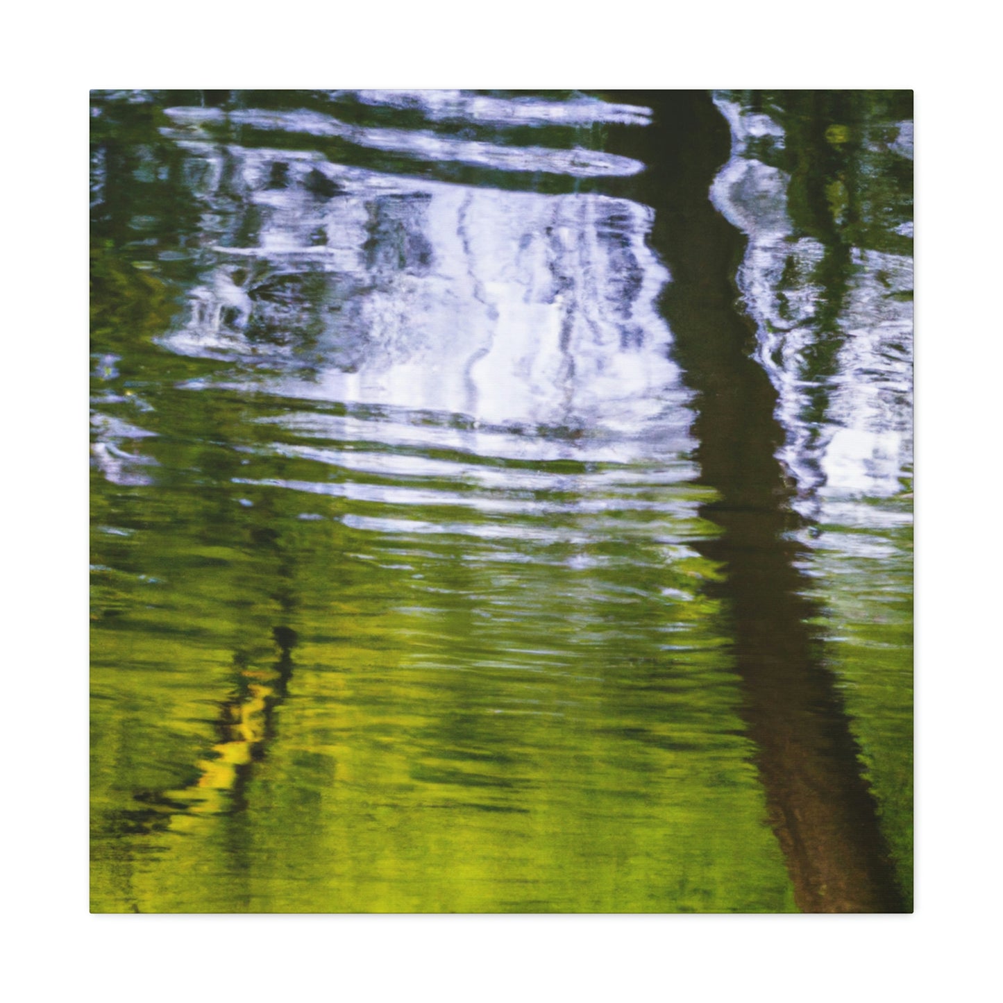 John Constable - canvas