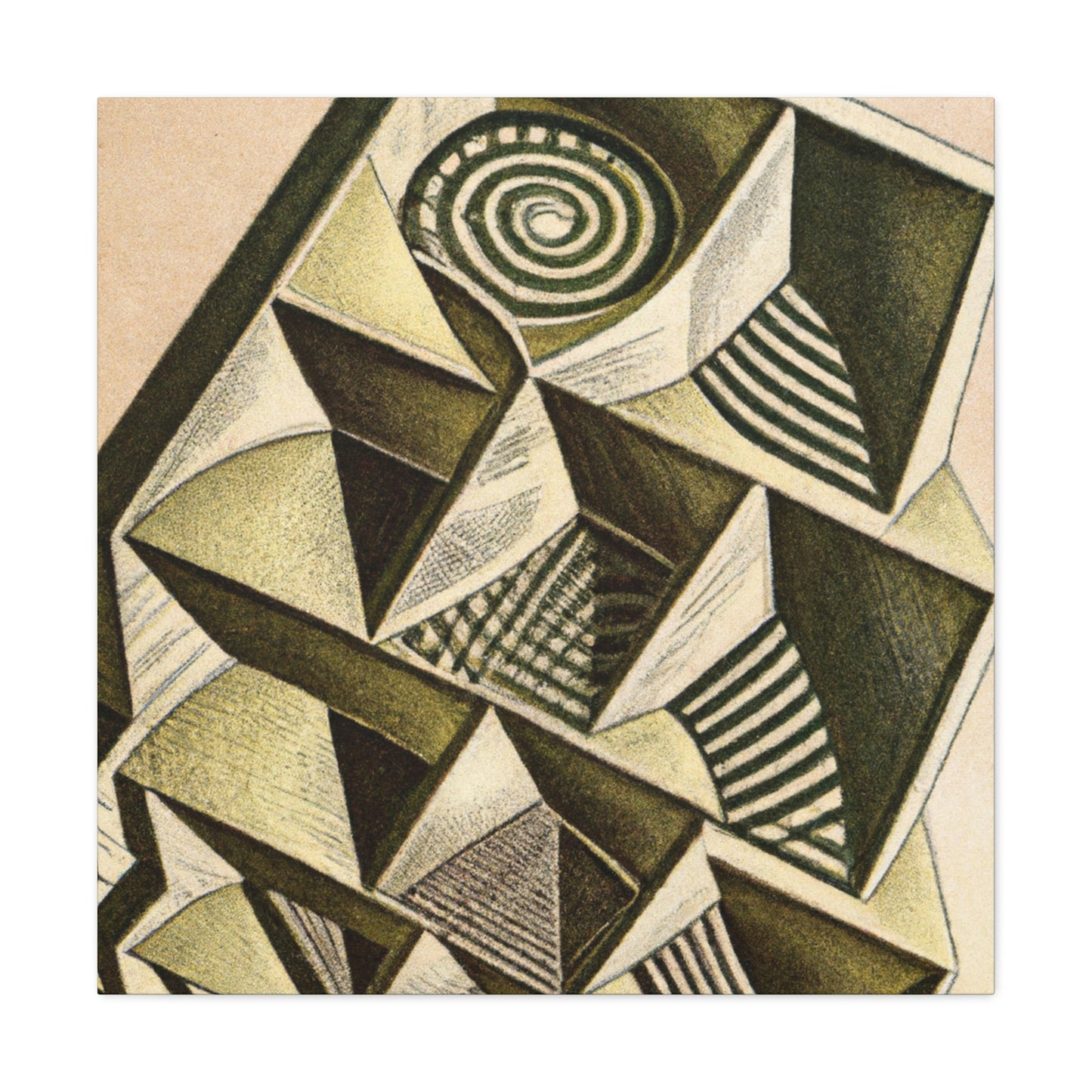 Antoine-François Callet - canvas