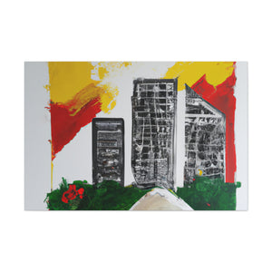 Rembrandt Van Rijn - canvas