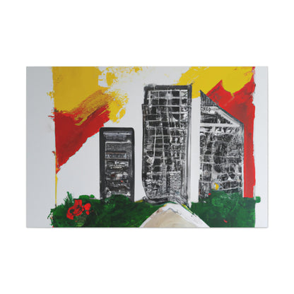 Rembrandt Van Rijn - canvas