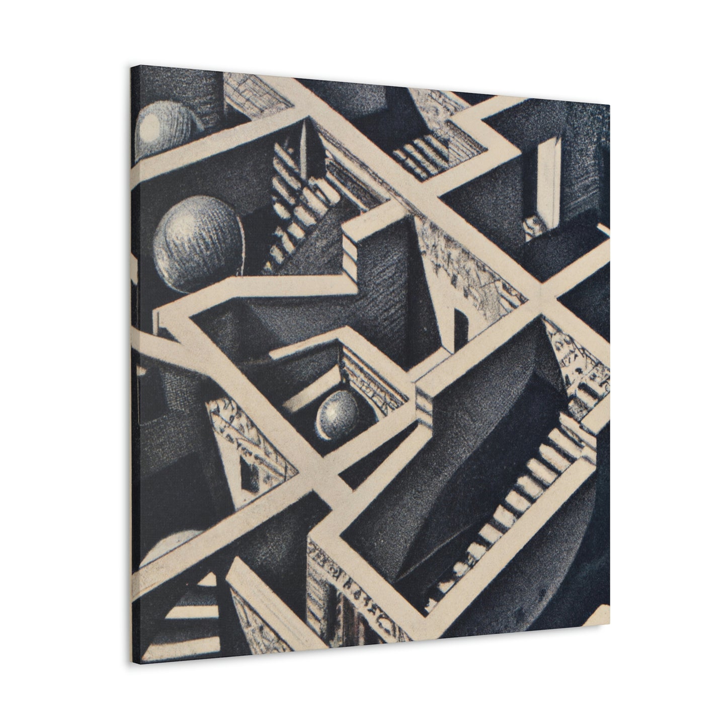 Thomas Gainsborough - canvas