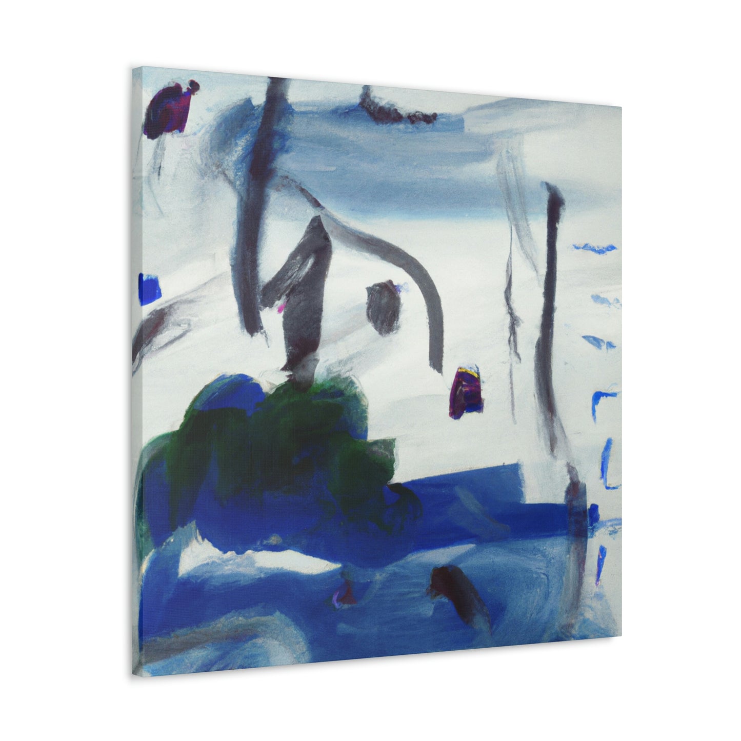 Rembrandt van Rijn - canvas