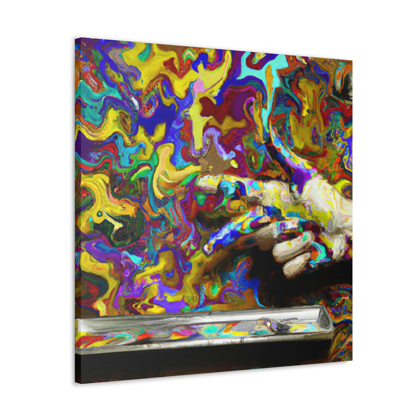 Anthony van Dyck - canvas