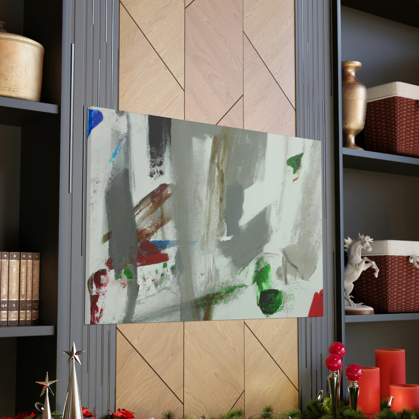 Bartolomé Esteban Murillo - canvas