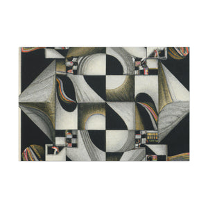 Joseph Wright of Derby - canvas