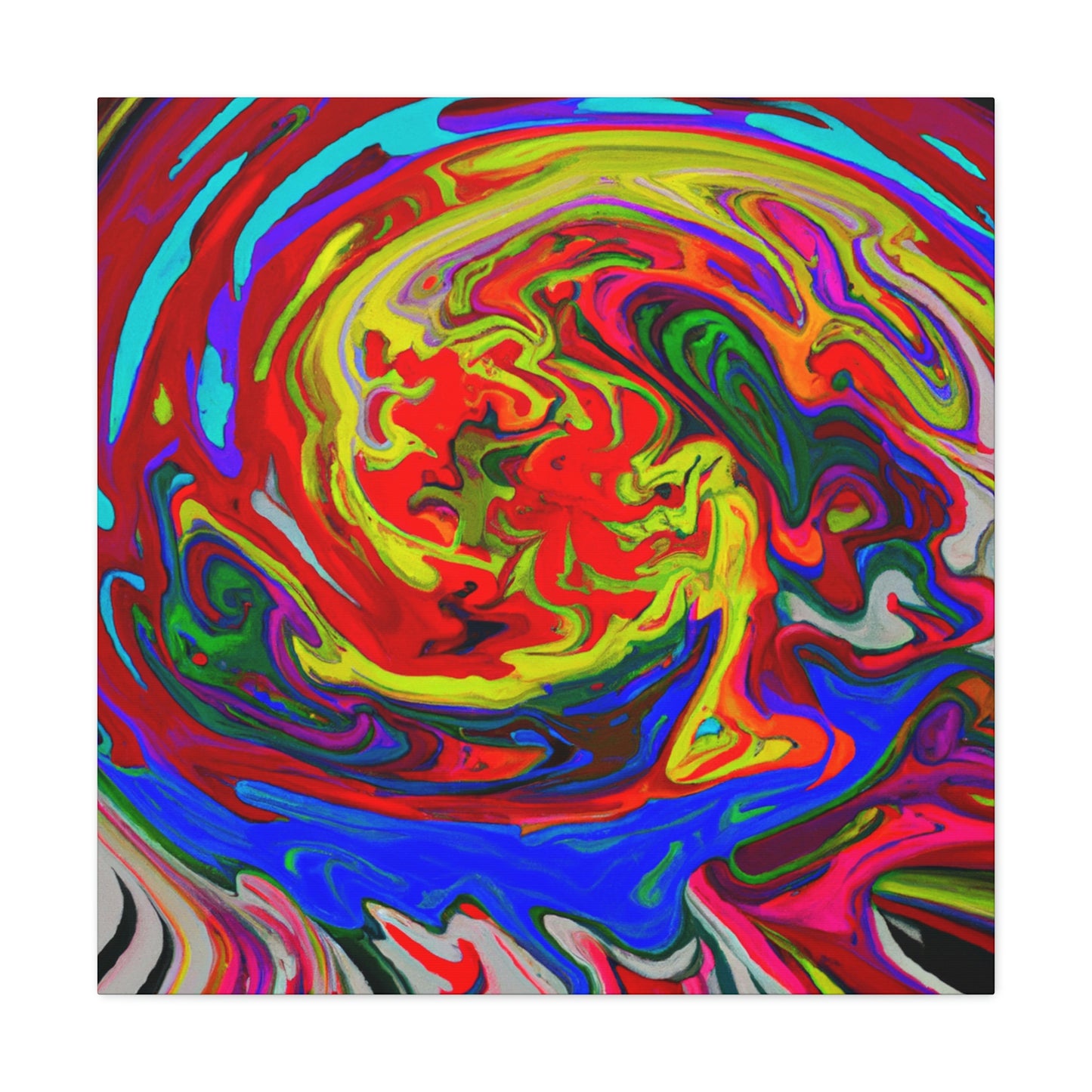 Rembrandt van Rijn - canvas