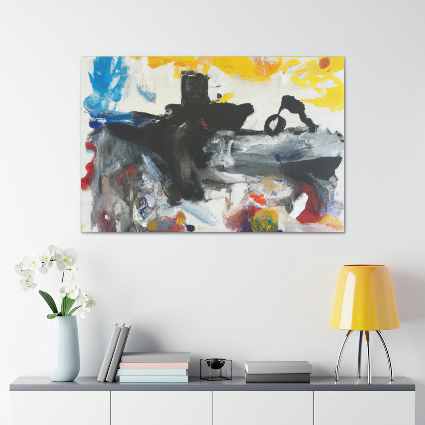 Rembrandt van Rijn - canvas