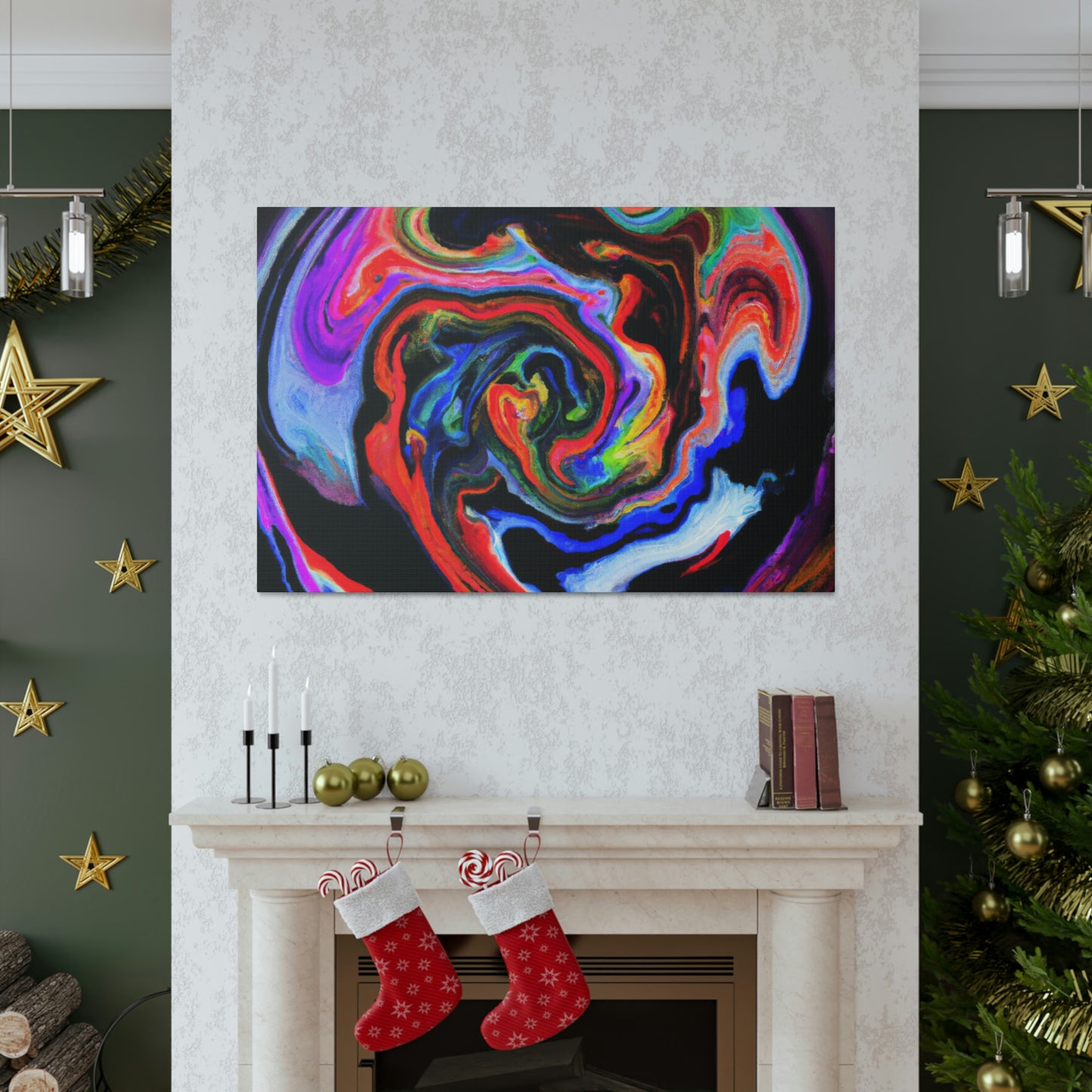 Rembrandt van Rijn - canvas