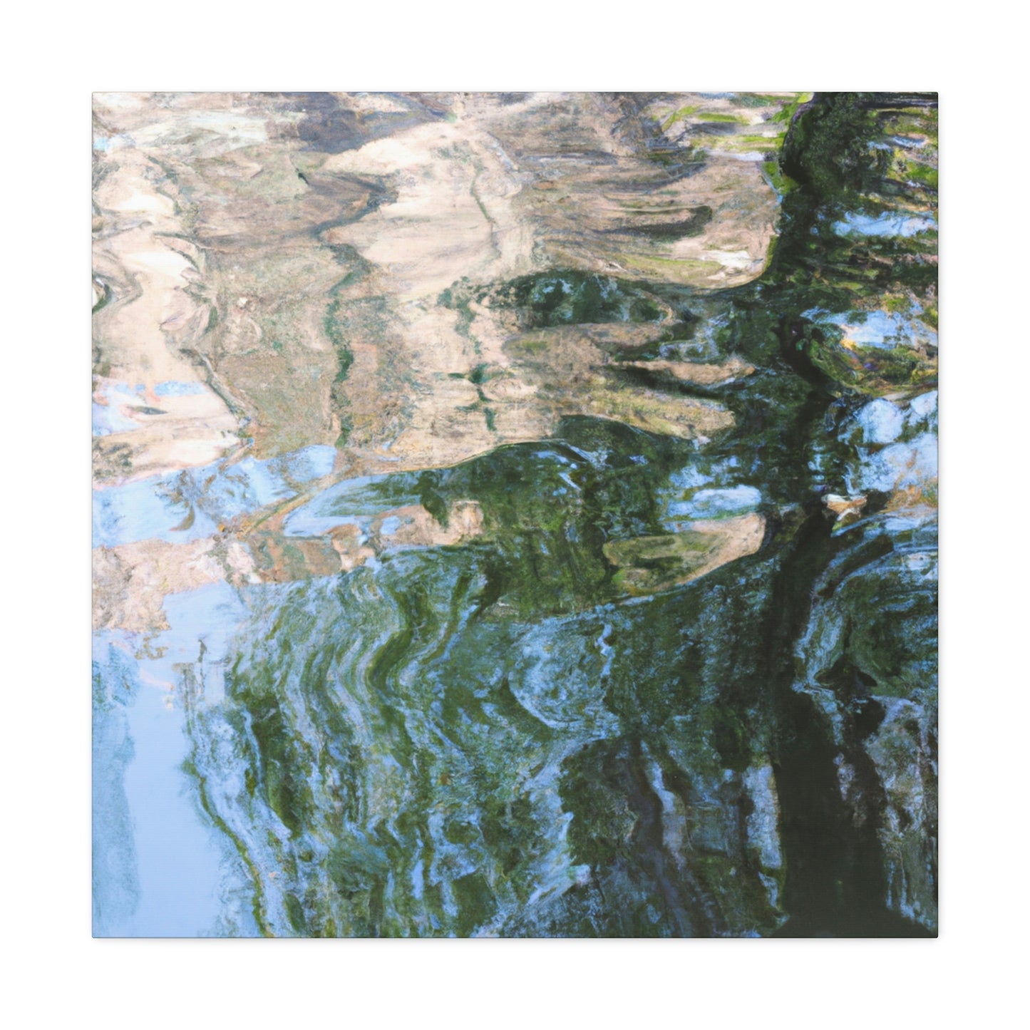 Rembrandt van Rijn - canvas