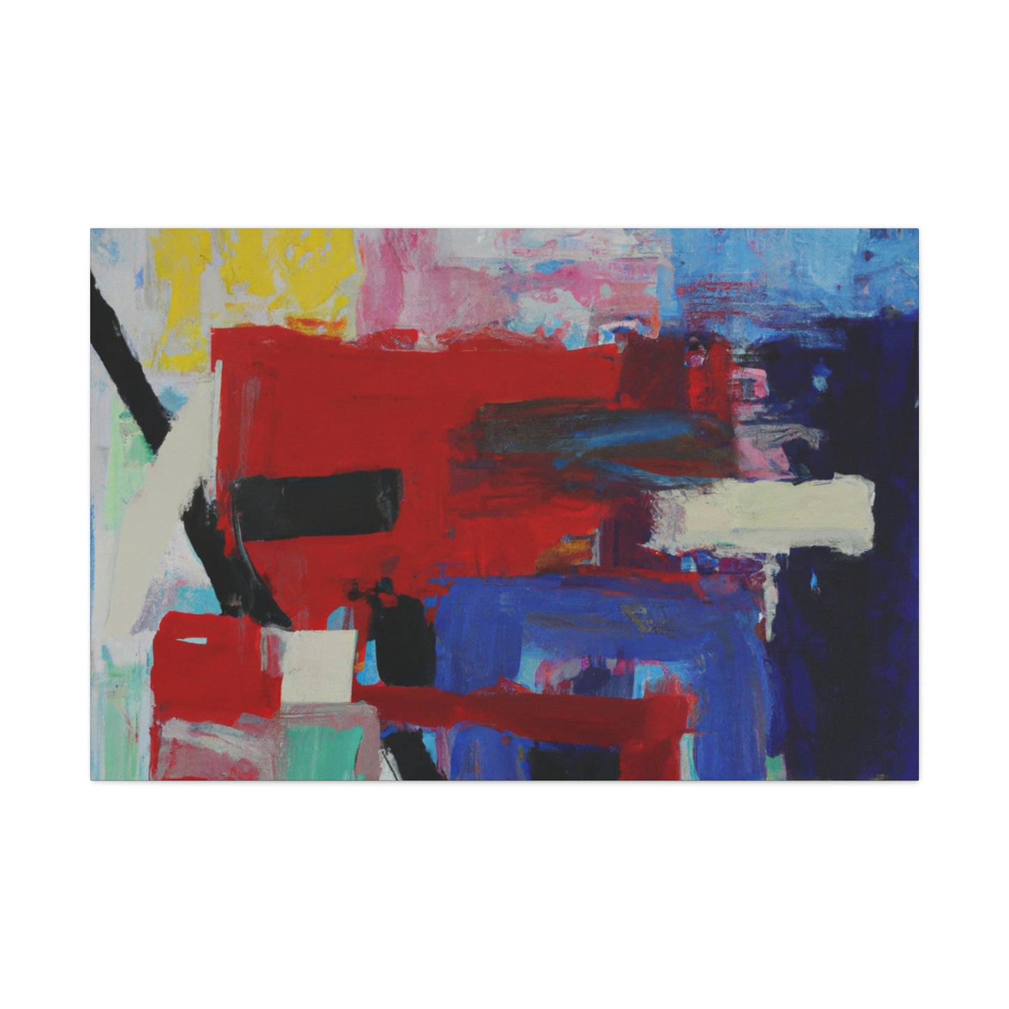 Rembrandt van Rijn - canvas