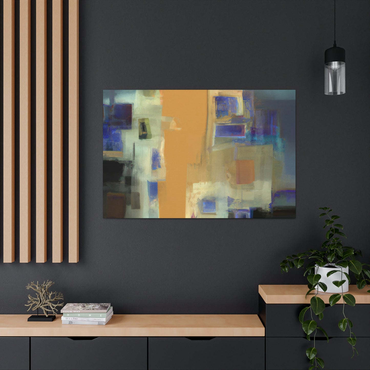 Rembrandt van Rijn - canvas