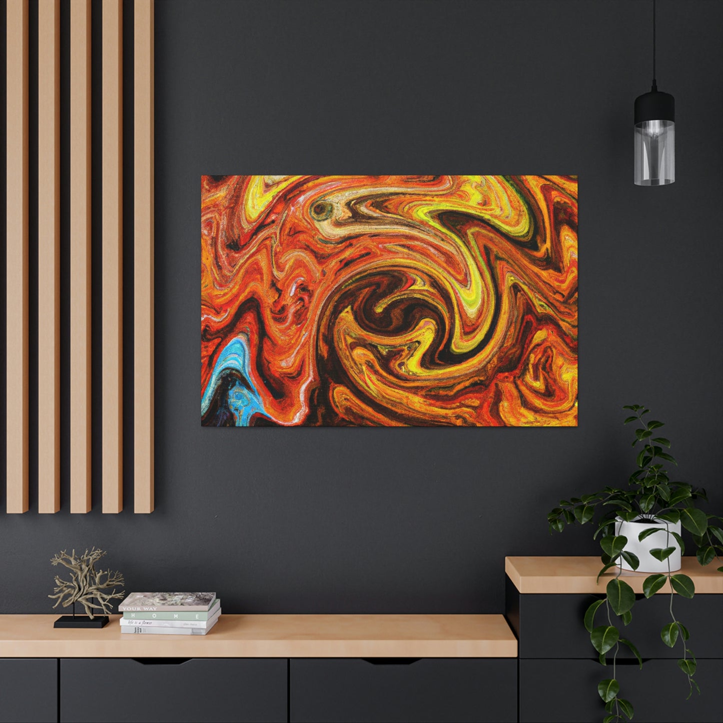 Nicolas Poussin - canvas