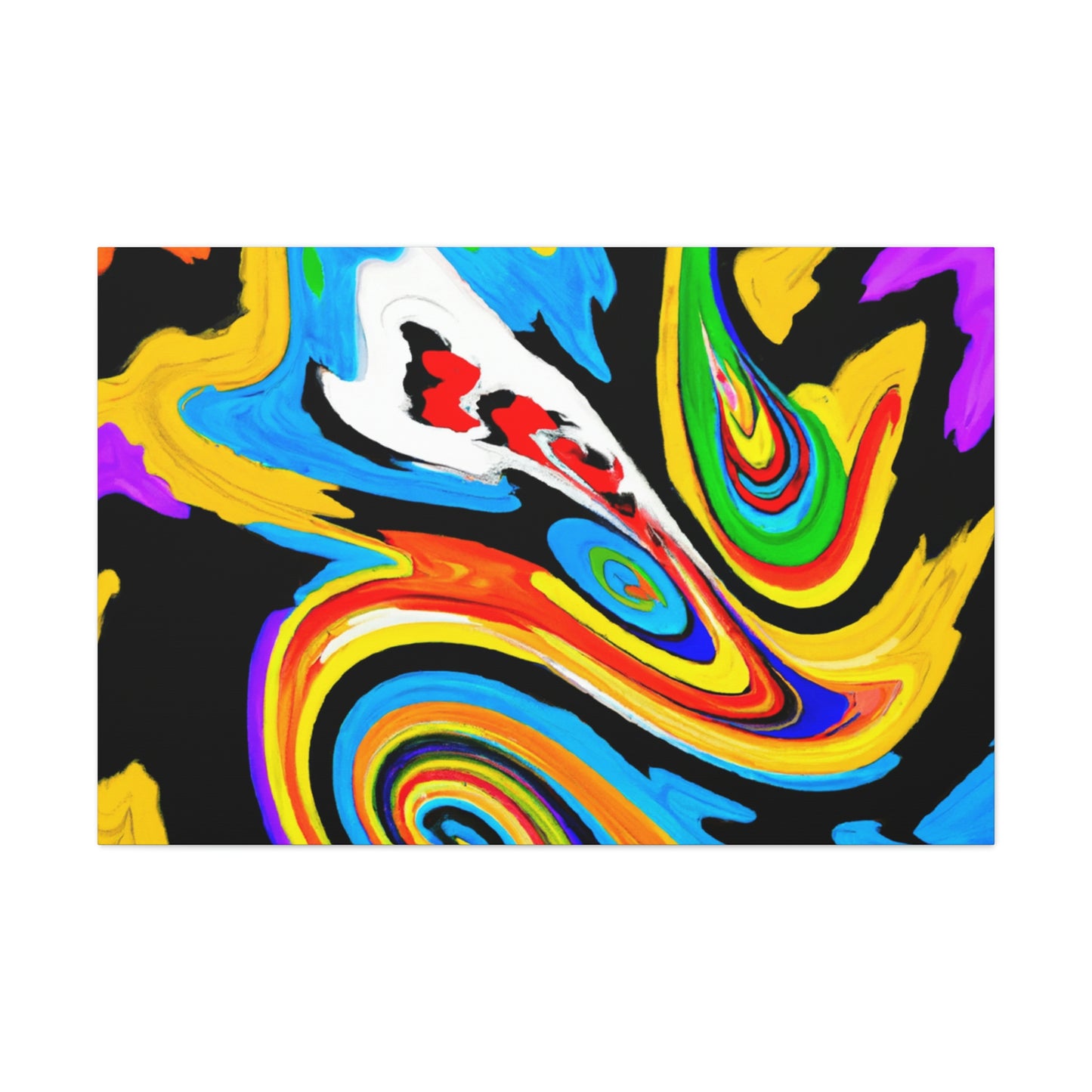 Antonio Allegri da Correggio - canvas