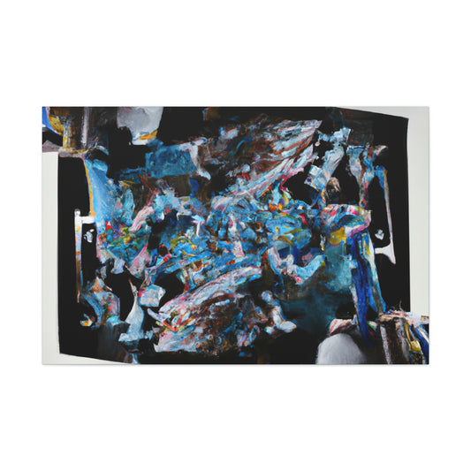 Domenico Fetti - canvas