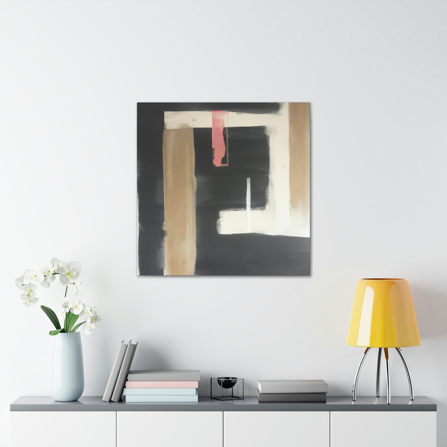 Rembrandt van Rijn - canvas